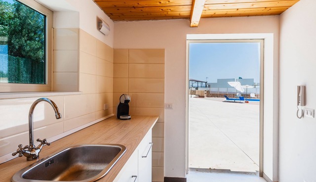 Villa with swimming pool ideal for families