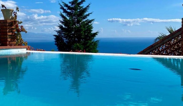 VILLA ZEN TAORMINA
