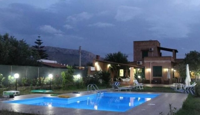 Villacinisi by Interhome in Cinisi