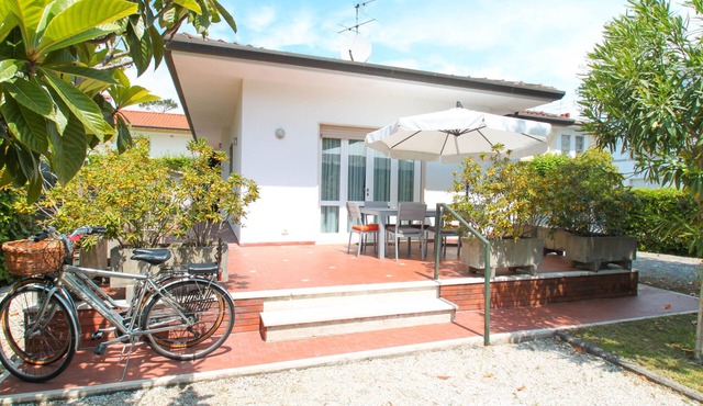 VILLINO CECILIA - TUSCANYINSTYLE