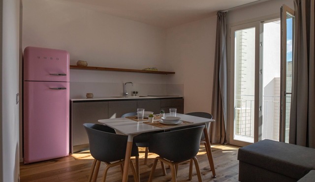 WeLive Trapani - Deluxe First Floor Apartment