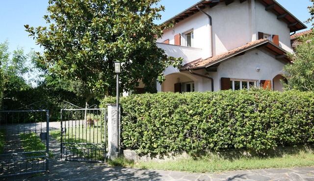 Wonderful private villa for 8 guests with WIFI, TV and terrace