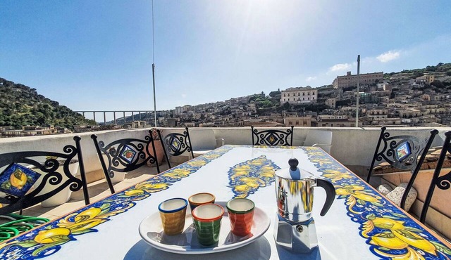 Wonderful private villa for 4 guests with A/C, WIFI and terrace