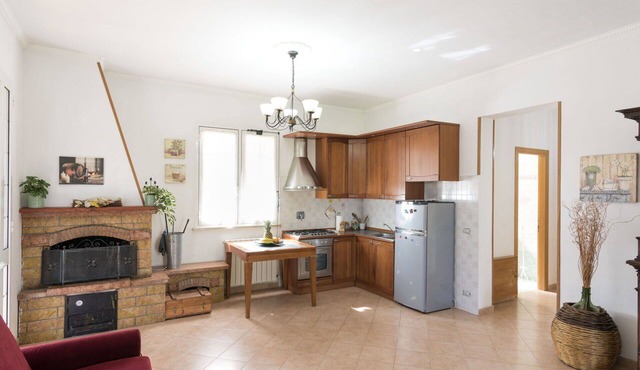 Wonderful villa for 4 guests with WIFI, TV and pets allowed