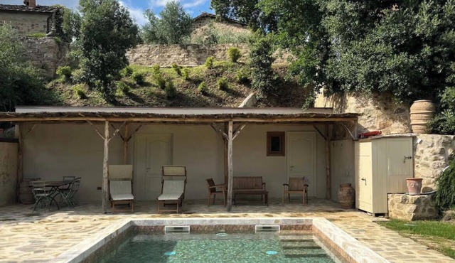 Wp Relais Etruscan House