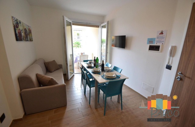 Apartment with 2 bedrooms near to the beach LP 04 in Rosolina Mare