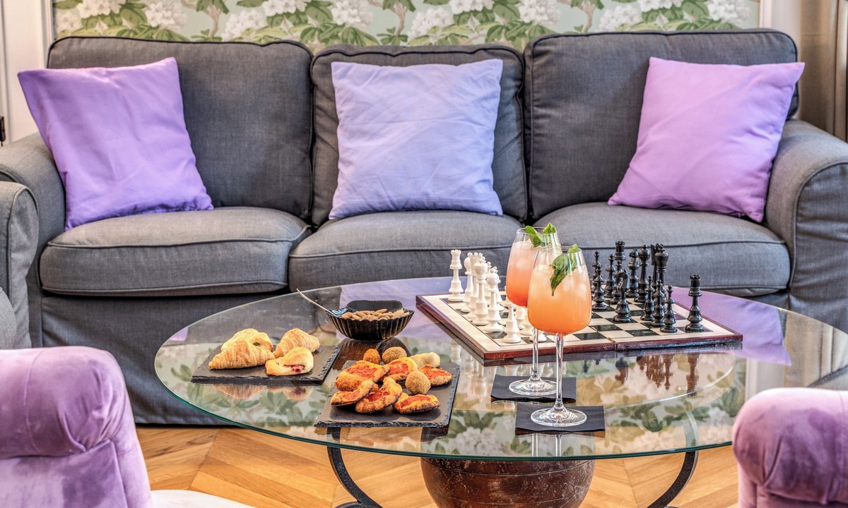 Quartiere III Pinciano Hotel | Mangili Garden Hotel