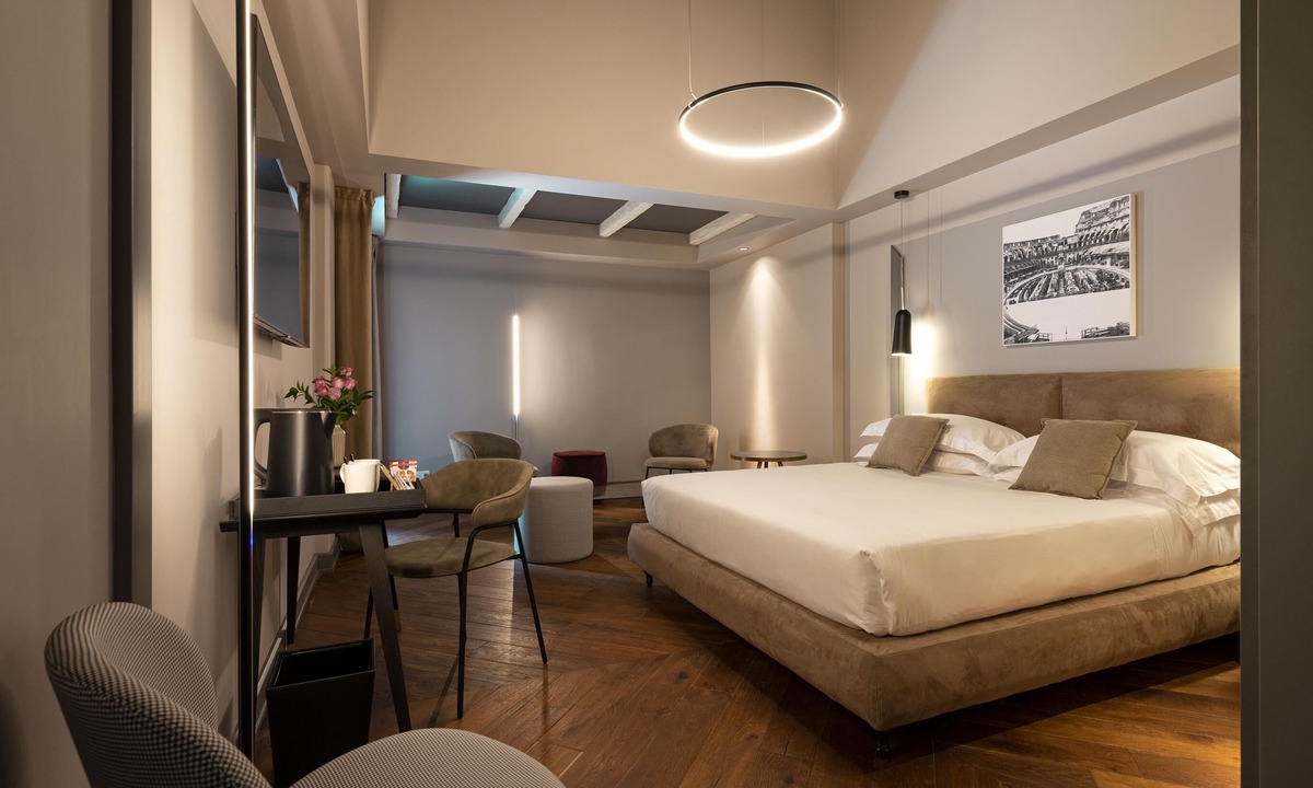 Trastevere Hotel | Loly Boutique Hotel
