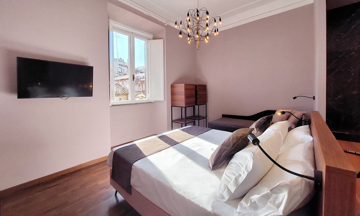 Rione VIII Sant'Eustachio House | Youroom - Coppelle