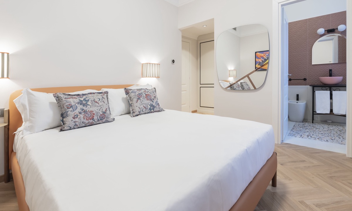 Trastevere Apartment | Be Mate Trastevere I