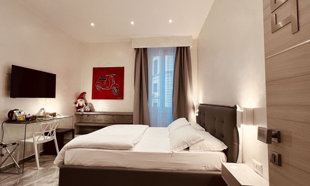 Sallustiano House | DolceVitaSuite