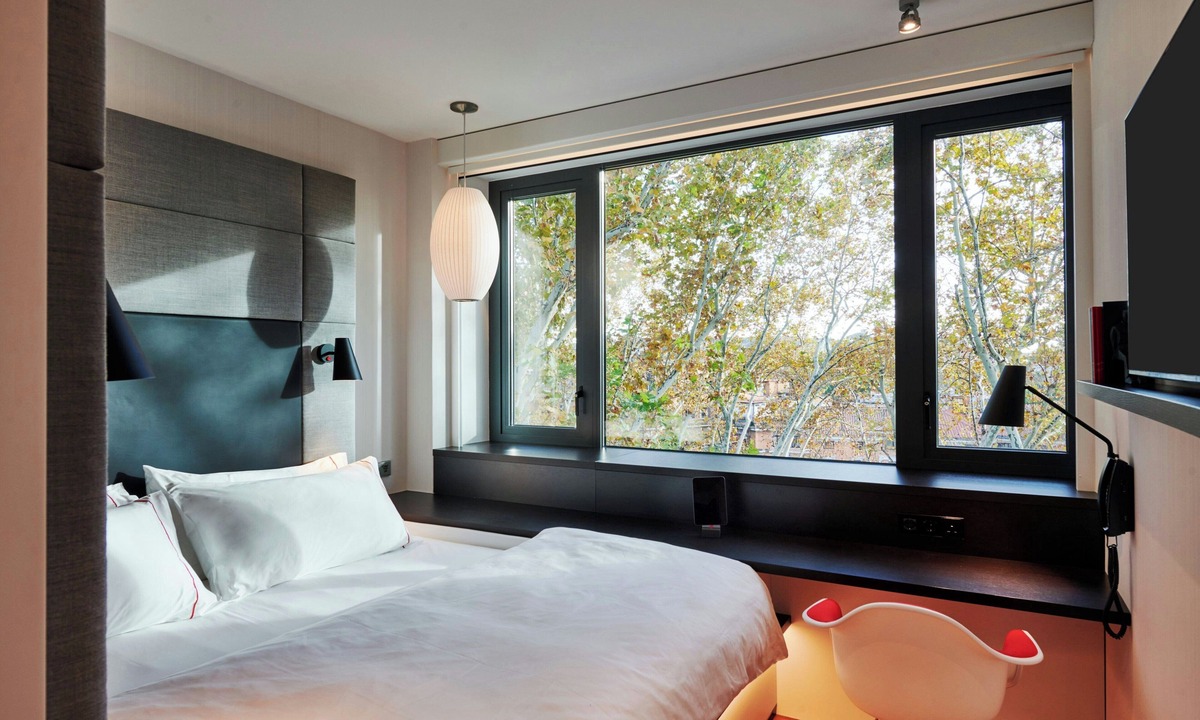 Roman Ghetto Hotel | citizenM Rome Isola Tiberina