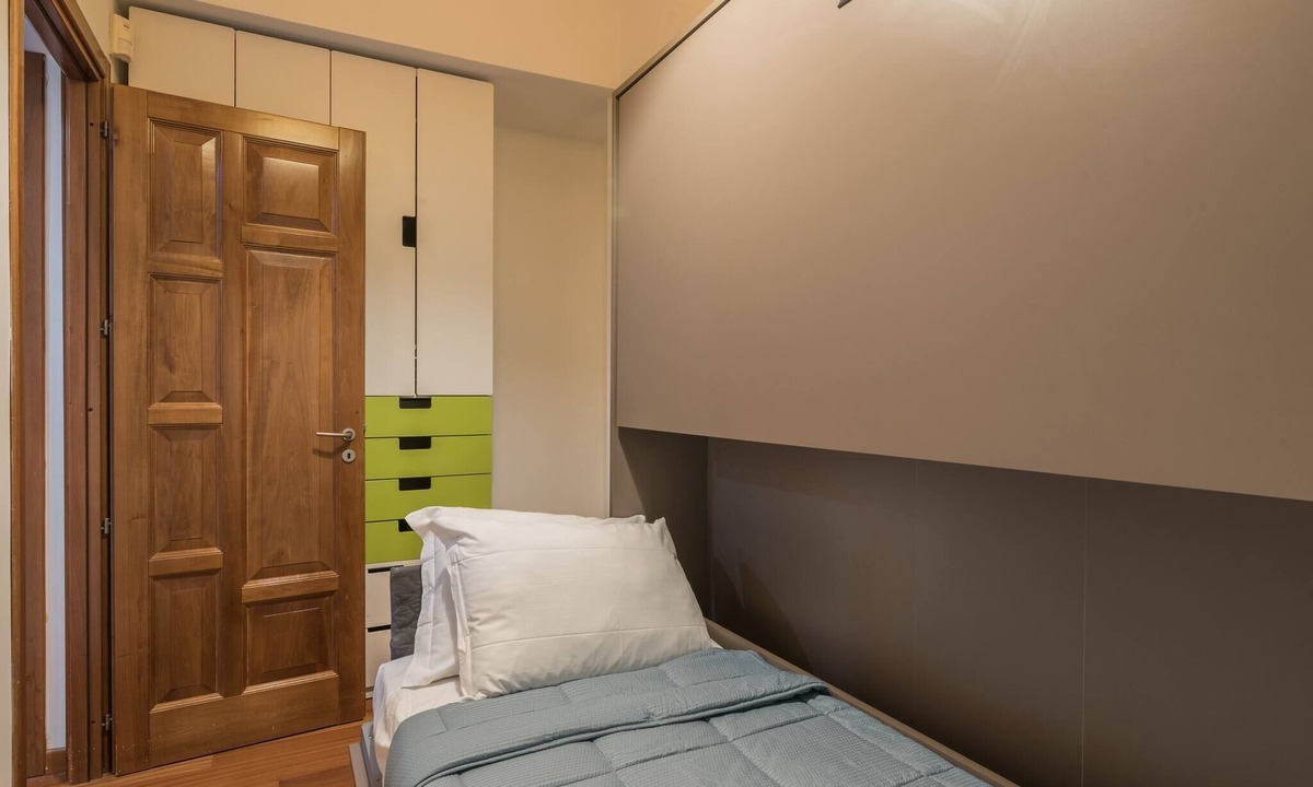 Quartiere XXIV Don Bosco Apartment | 37 - Collatino · Bright Apt 2 Bedroom and balcony