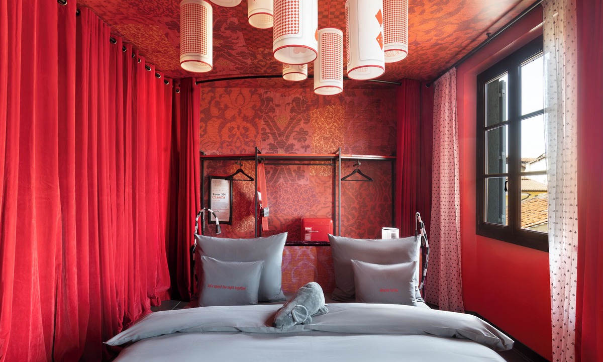 Santa Maria Novella Hotel | 25hours Hotel Florence Piazza San Paolino