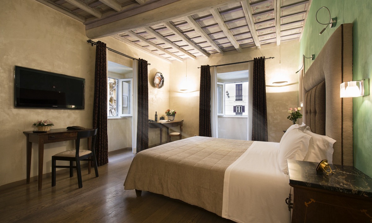 Rione VIII Sant'Eustachio House | Relais Maddalena