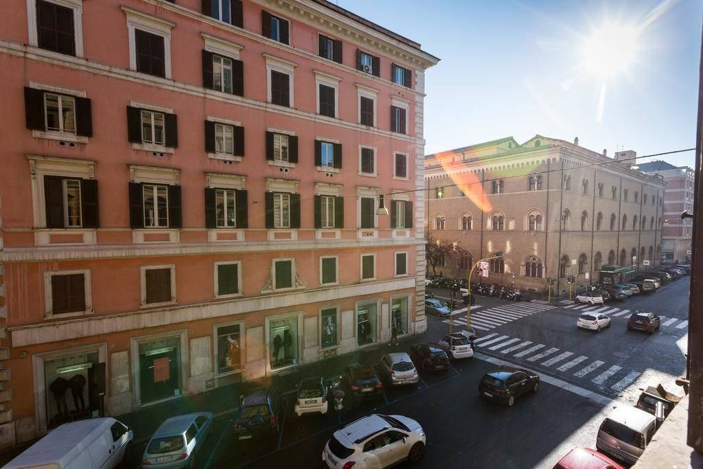 Prati House | Residenza Alexander