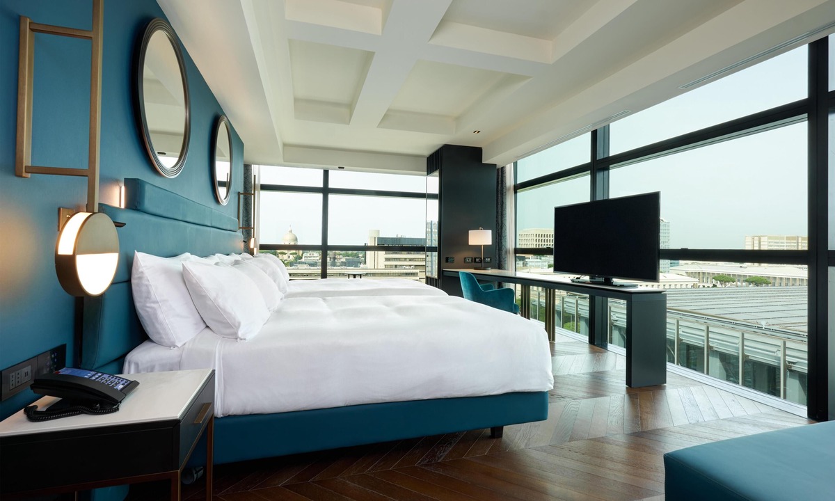 EUR Hotel | Hilton Rome Eur La Lama
