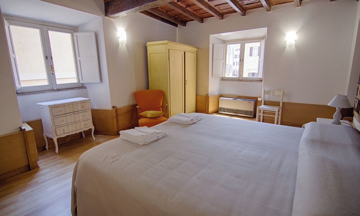 Rione VIII Sant'Eustachio Apartment | Rinidia Roma Centro