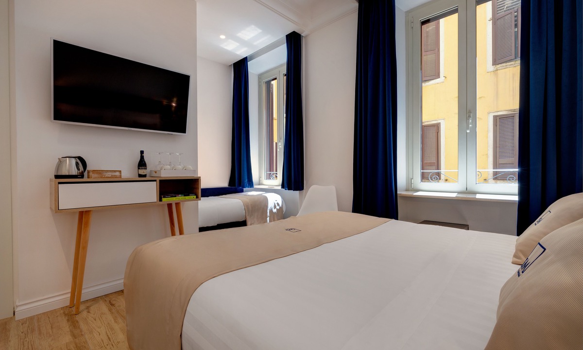 Prati Bed & Breakfast | SM Vatican Relais