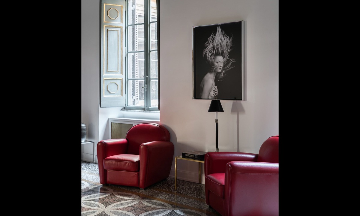 Rione IV Campo Marzio House | Nobildonne Relais