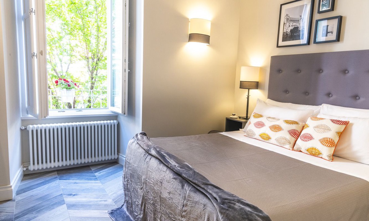 Vatican Hotel | Eccelso Hotel