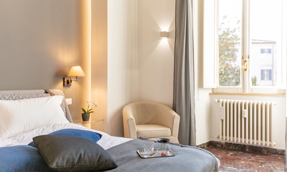 Rione XVI Ludovisi House | Lombardia40 Luxury Suites