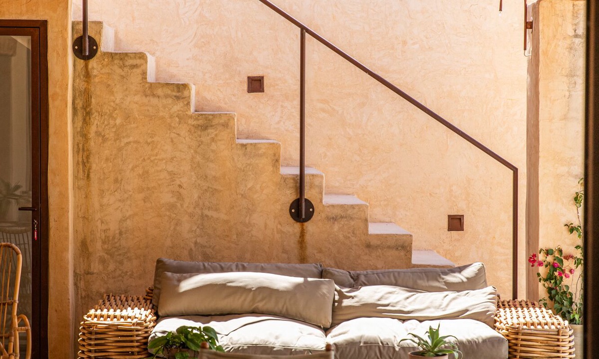 Avola House | IUTA Glamping & Farm