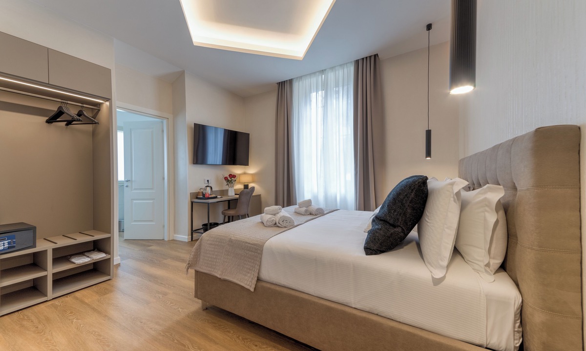 Gianicolense House | GH Villa Poerio