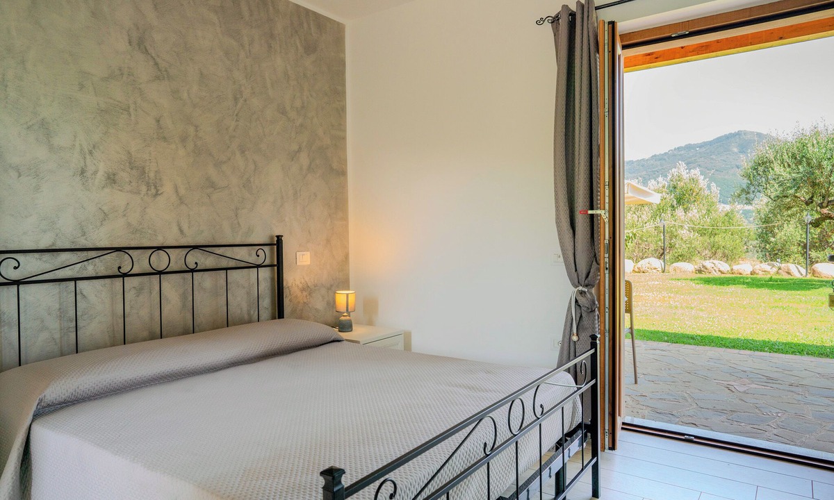 Ascea Villa | La Tempa Del Conte