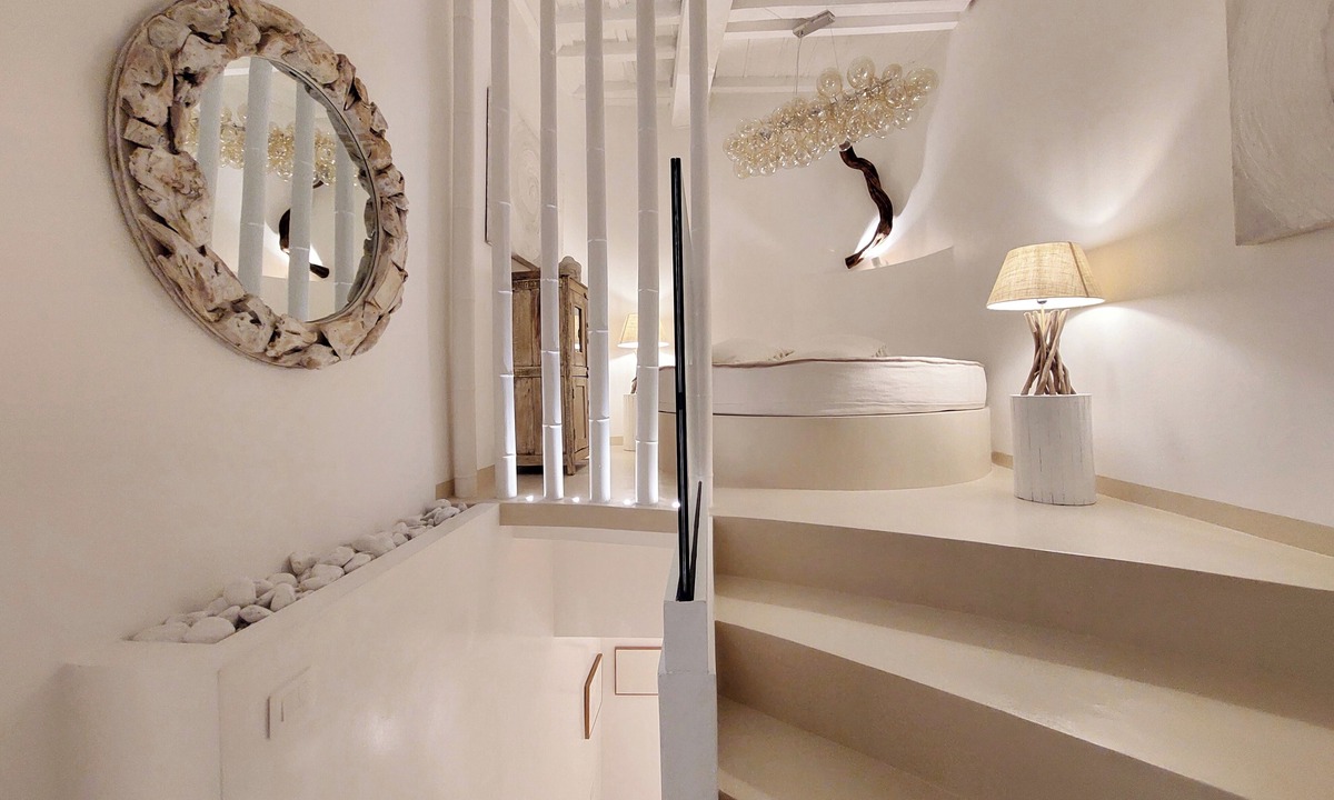 Rione VI Parione Apartment | Piazza Navona Hydromassage Tub 7 people