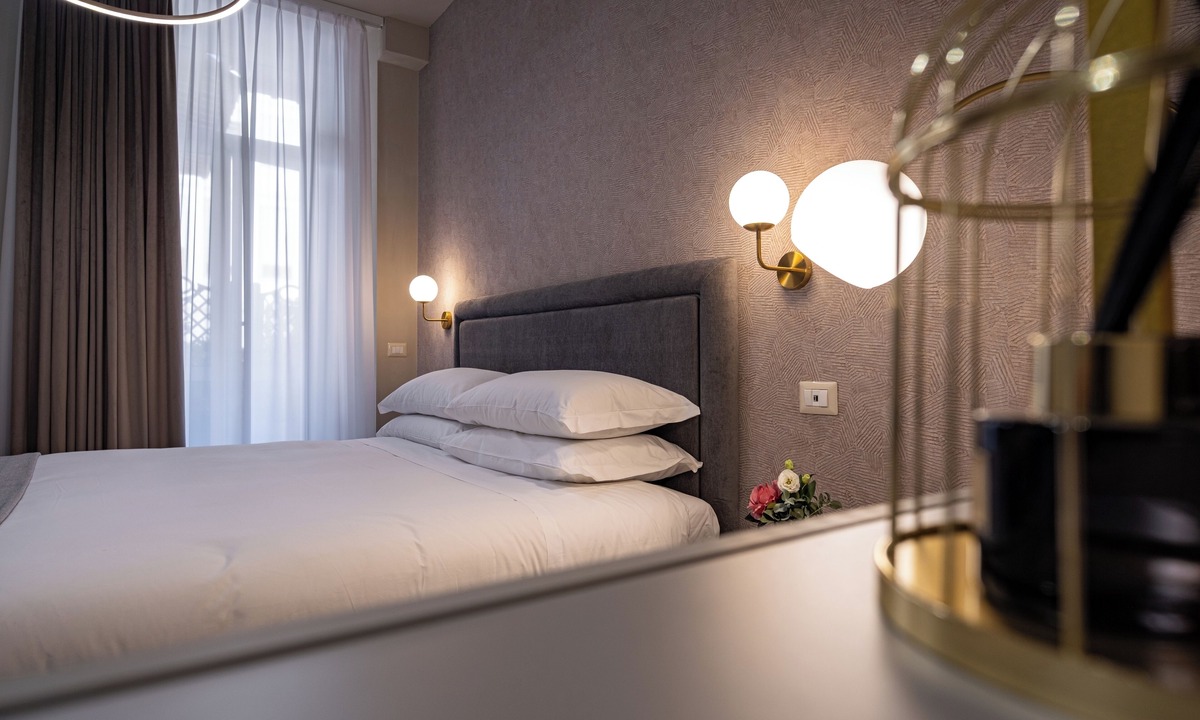 Rione XVI Ludovisi Hotel | Roma Suite Hotel