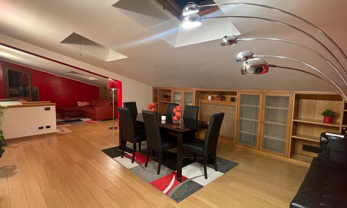 Zona LI La Storta House | Paradise home
