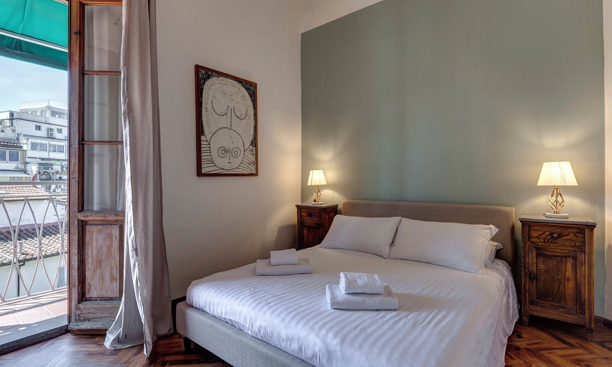 Santa Maria Novella Apartment | Palestro Apartment by Mamo Florence