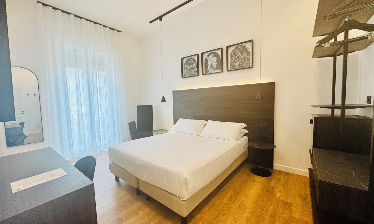 Vatican Hotel | Museum Hospitality - Vatican Apartments