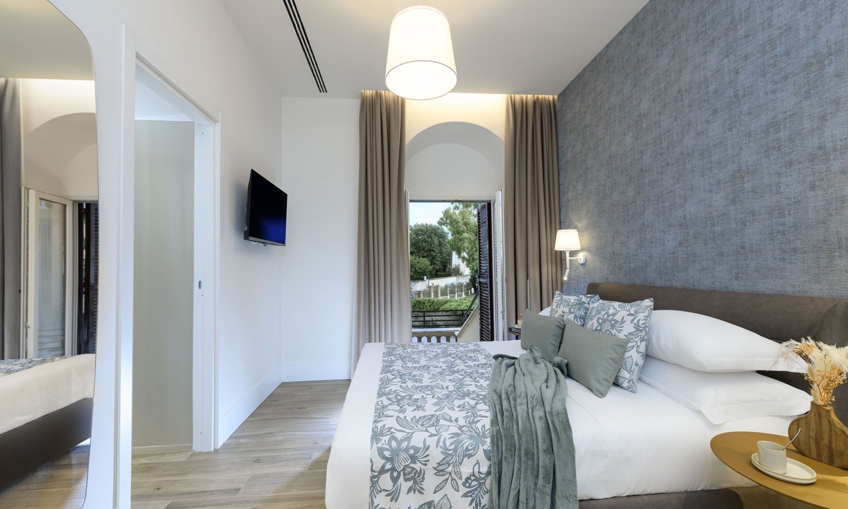 Quartiere III Pinciano Apartment | Domus Augustea - Augusto
