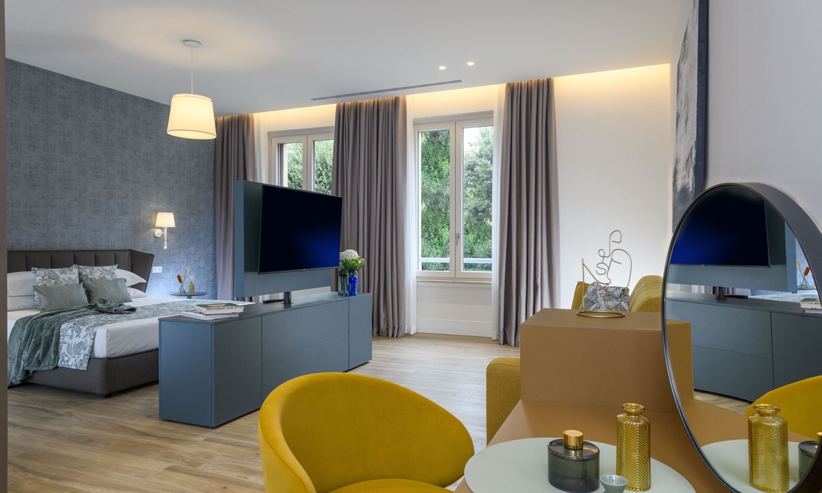 Quartiere III Pinciano Apartment | Domus Augustea - Nerone