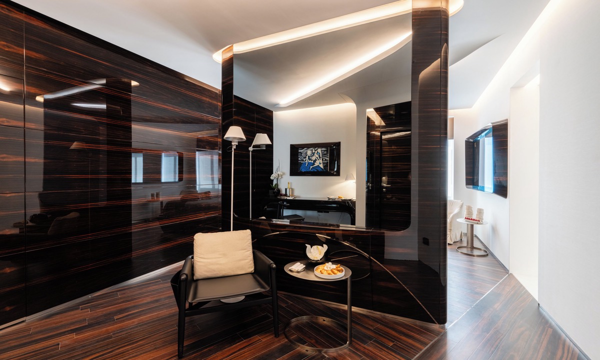 Rione IV Campo Marzio Hotel | ROMEO Roma