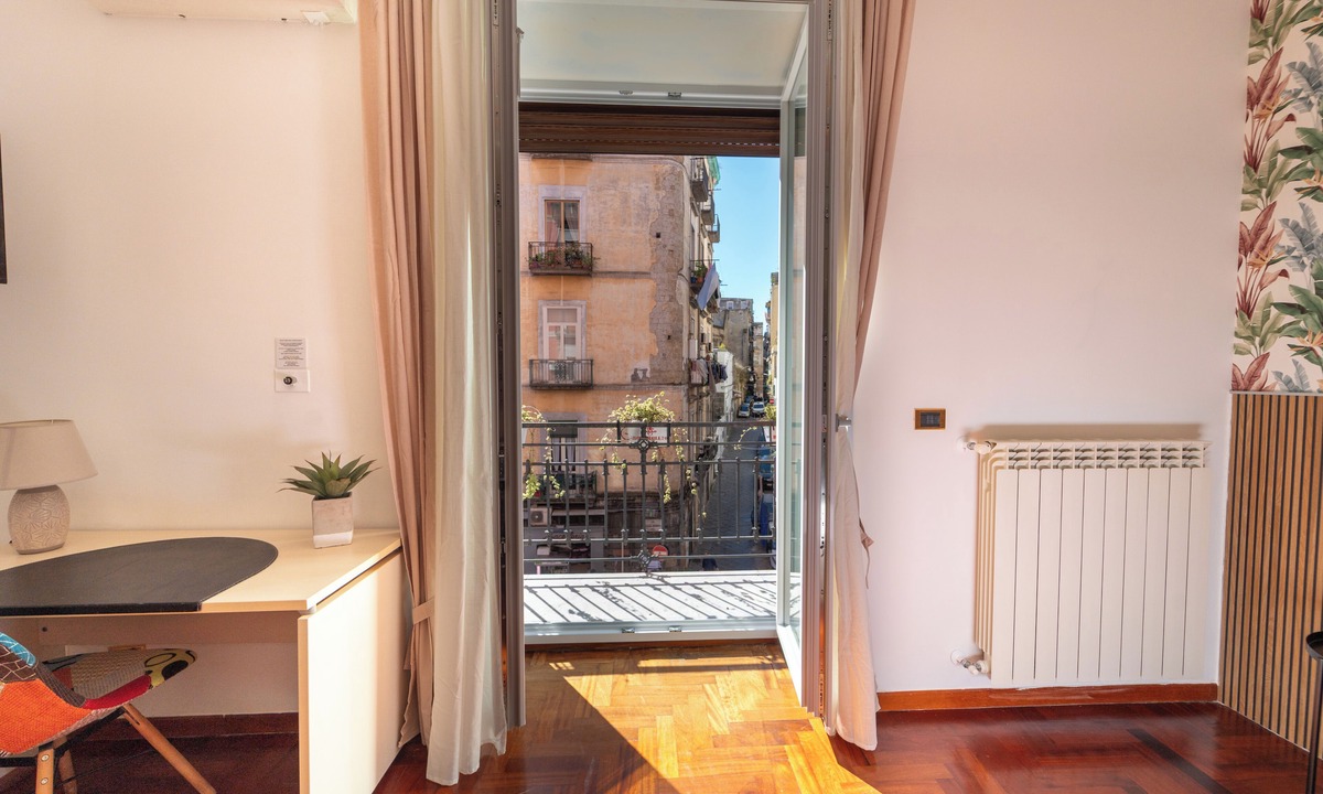 Naples City Centre Apartment | Rosaroll 70 Apartment by Wonderful Italy