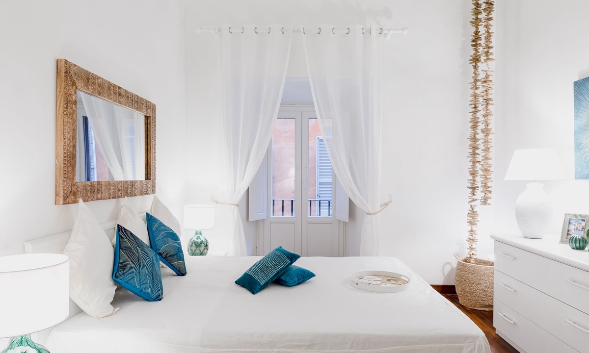 Rione VI Parione Apartment | Charme Pettinari 11 people