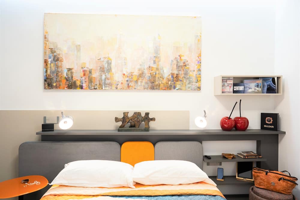 Rione VI Parione Villa | Artistic Nest Retreat