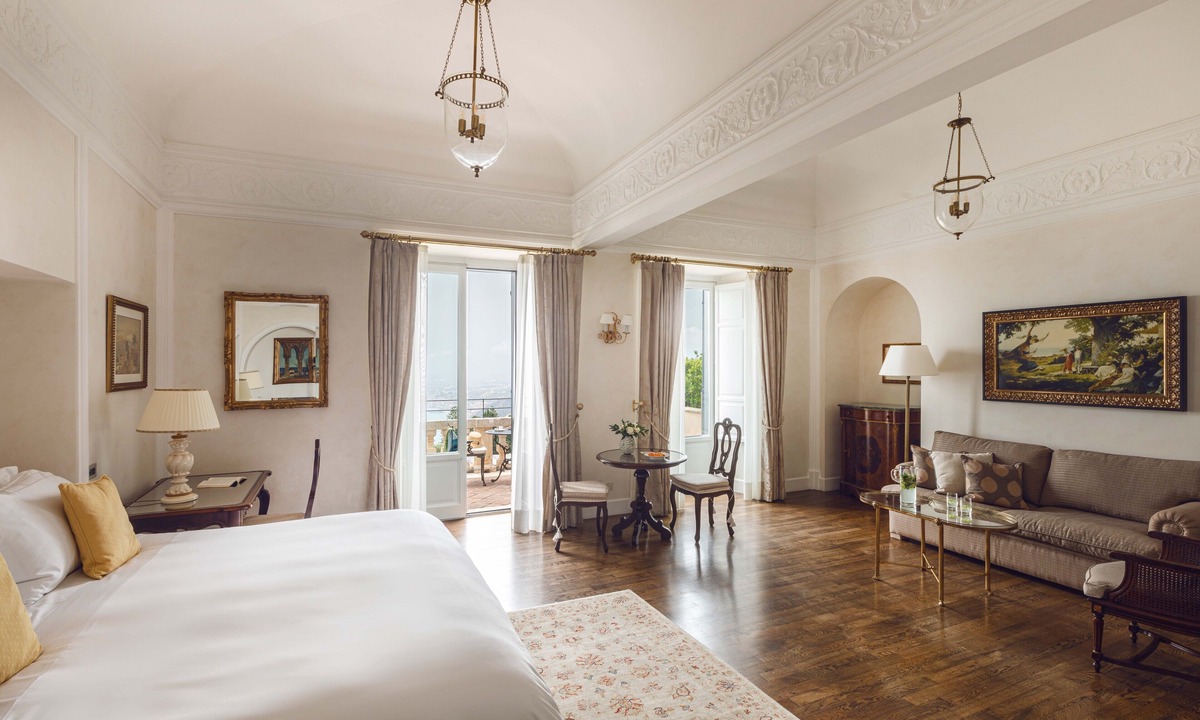Taormina City Centre Hotel | Grand Hotel Timeo, A Belmond Hotel, Taormina