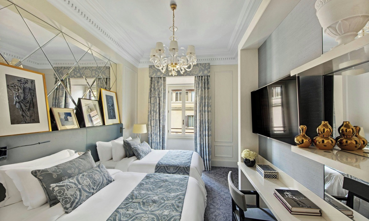 Repubblica Hotel | The St. Regis Rome