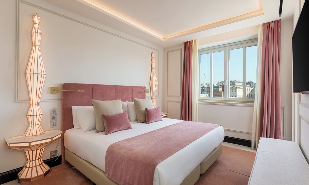 Rione III Colonna House | Room Mate Gran Filippo II, Roma – Fontana Di Trevi