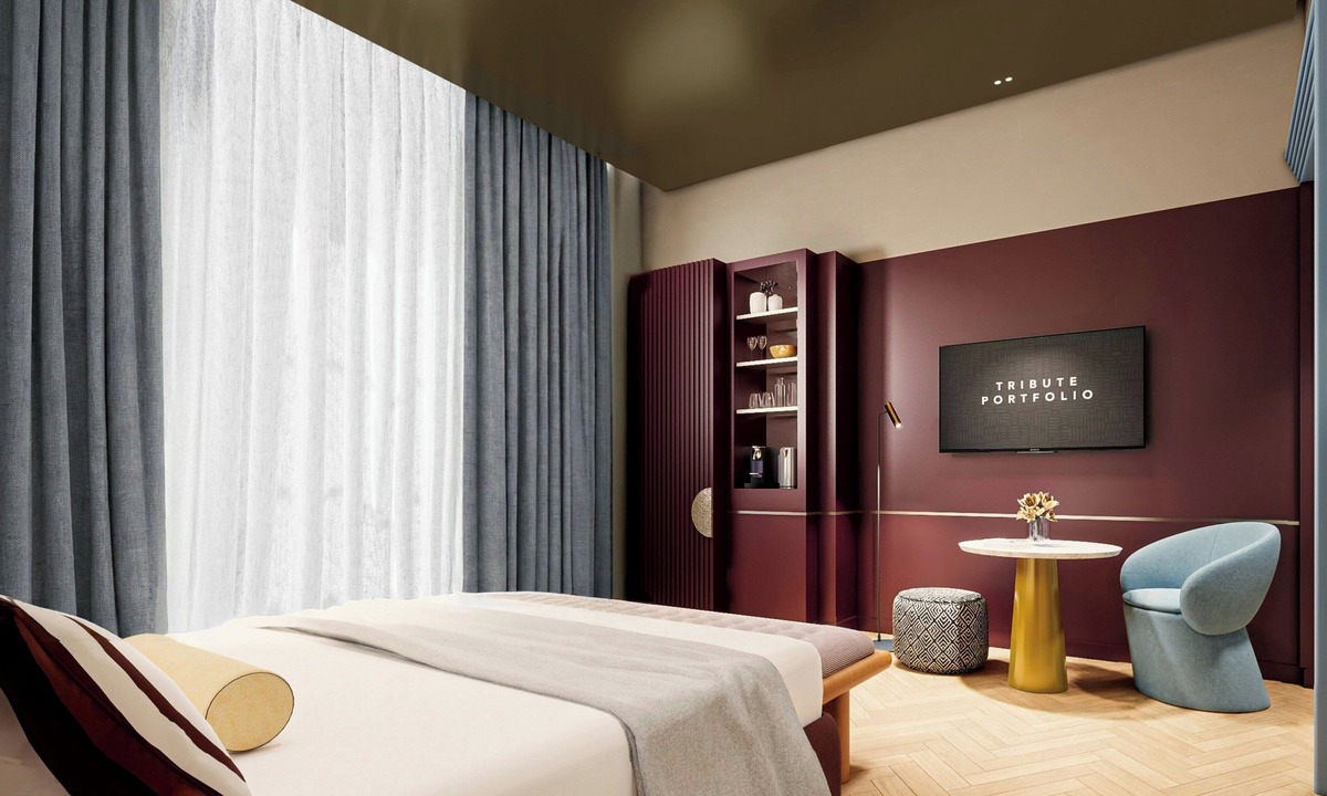 Monti Hotel | Hotel Urbana, A Tribute Portfolio Hotel
