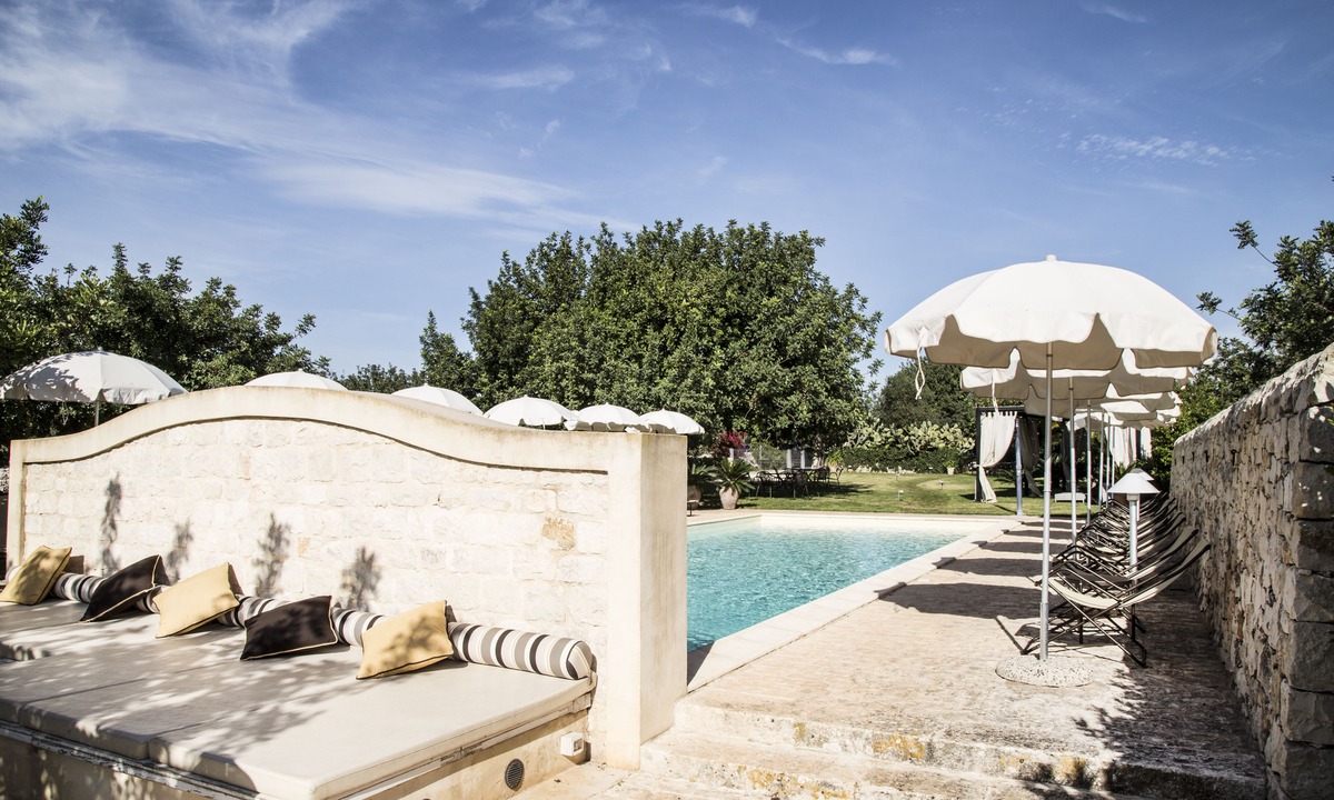 Casa Papa Other | Agriturismo Masseria Cianciò