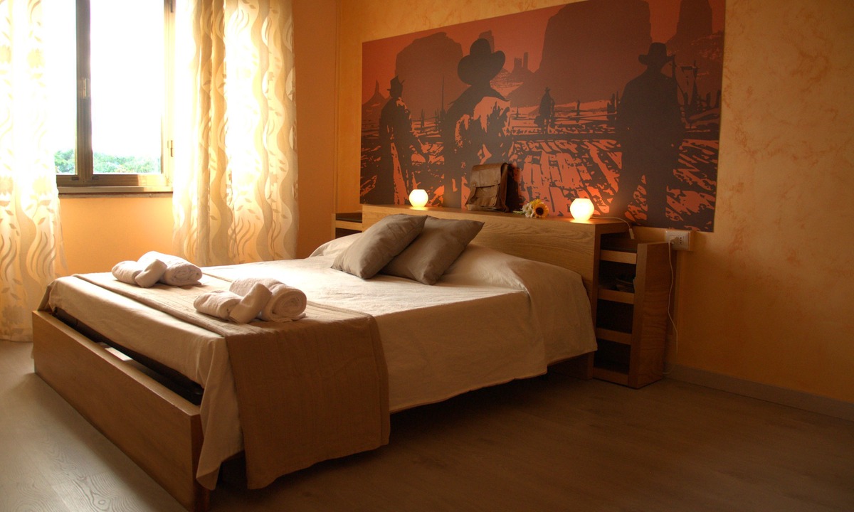 Monte Sacro Bed & Breakfast | Movie Home B&B