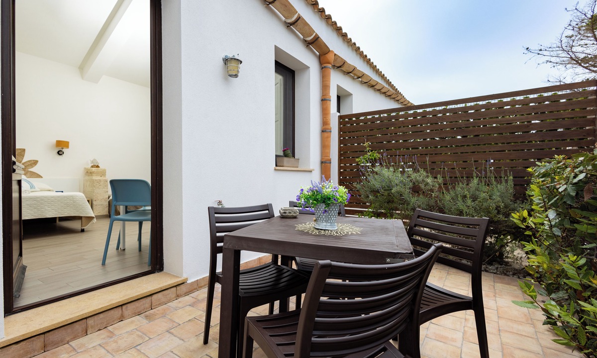 Favignana House | casa vacanze senia del rais