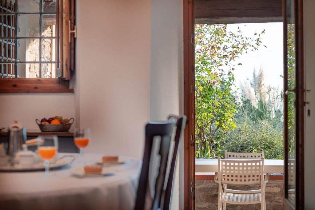 Bivigliano Apartment | Mimosa