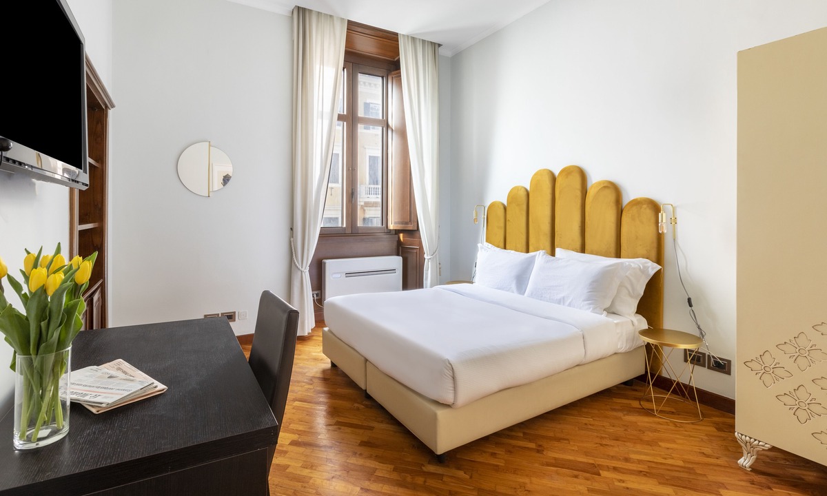 Repubblica Apartment | DEZA cozy place Nazionale n.1