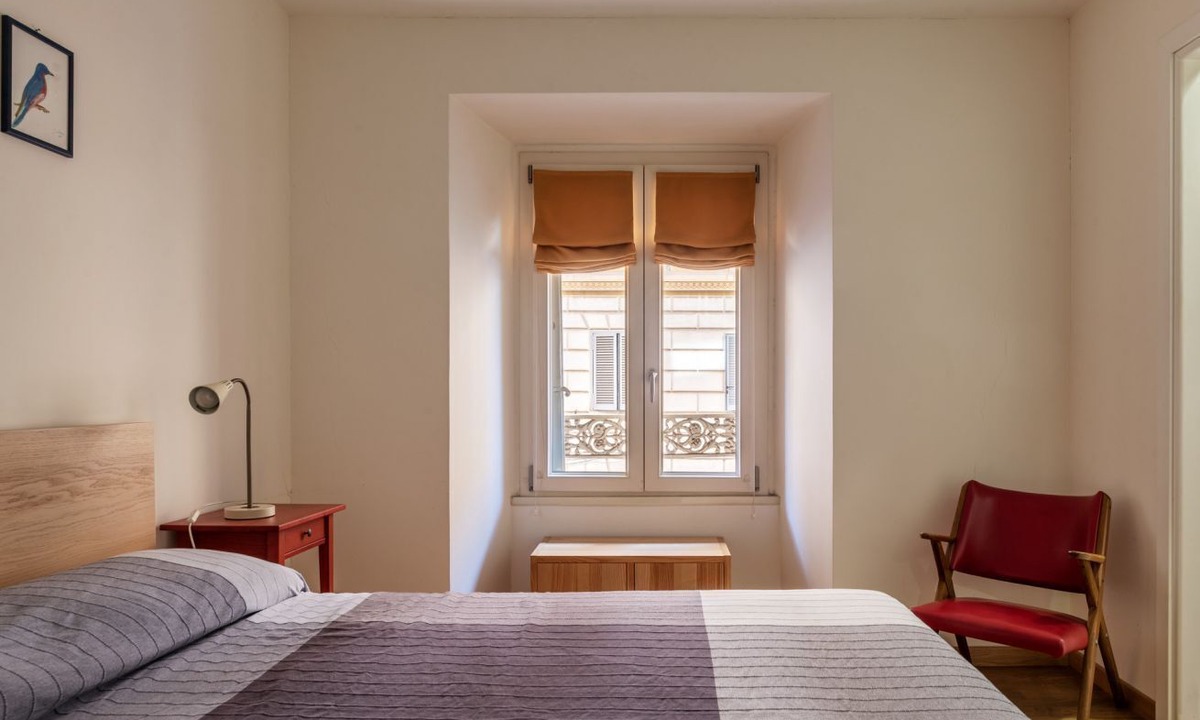 Rione XVIII Castro Pretorio Apartment | GuestHost - Roma Termini Comfy Apartment